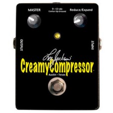 Lee Jackson Creamy Compressor Pedal